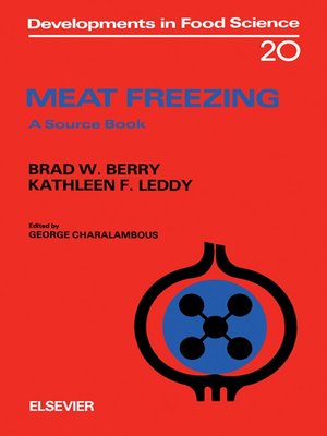 cover image of Meat Freezing